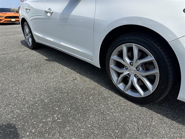 used 2019 Acura ILX car, priced at $20,199
