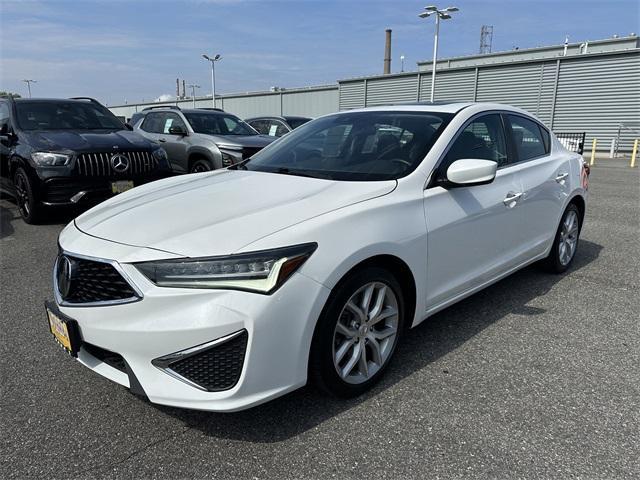used 2019 Acura ILX car, priced at $20,199