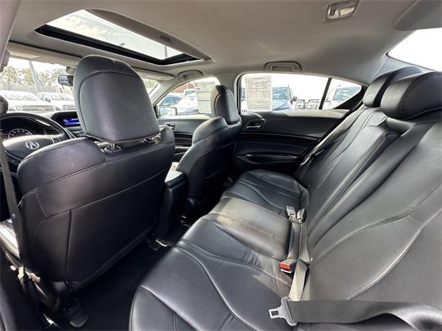 used 2019 Acura ILX car, priced at $20,199