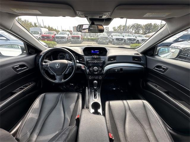 used 2019 Acura ILX car, priced at $20,199