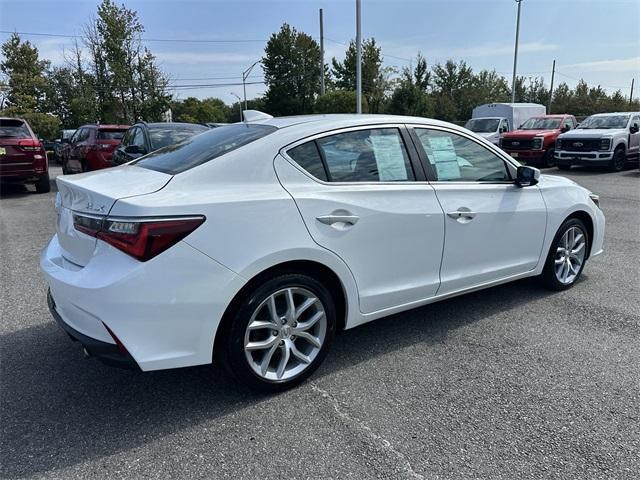 used 2019 Acura ILX car, priced at $20,199