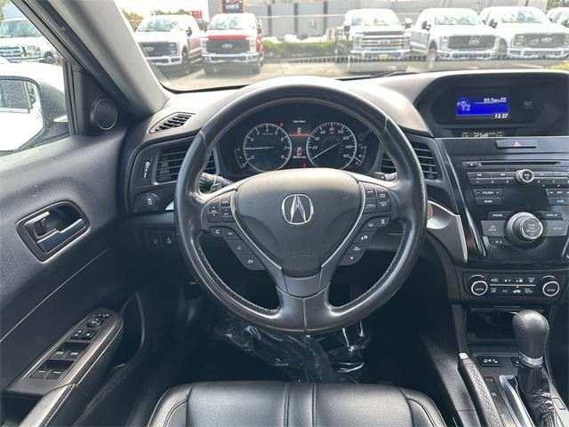 used 2019 Acura ILX car, priced at $20,199