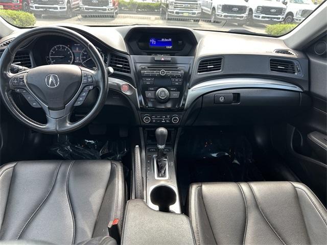 used 2019 Acura ILX car, priced at $20,199