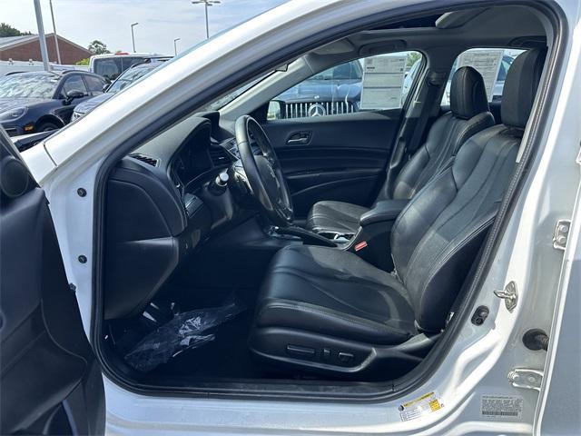 used 2019 Acura ILX car, priced at $20,199