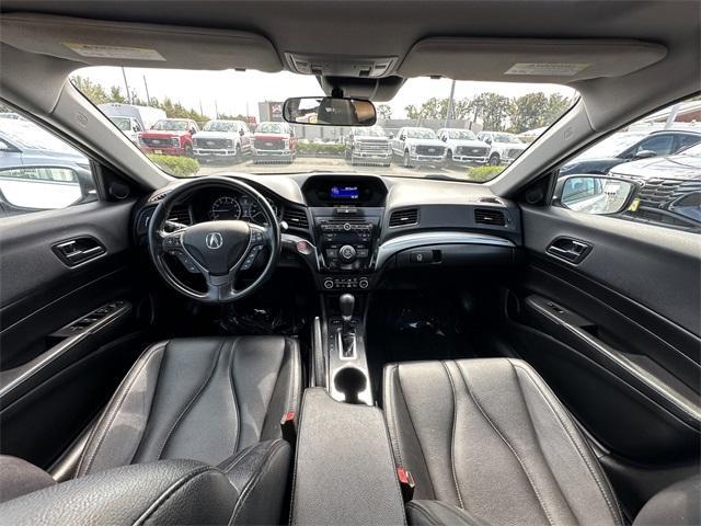 used 2019 Acura ILX car, priced at $20,199