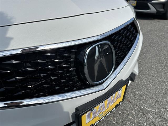 used 2019 Acura ILX car, priced at $20,199