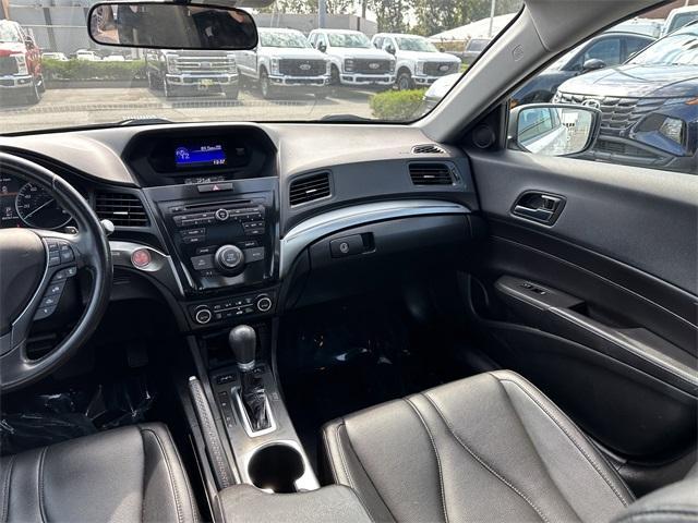 used 2019 Acura ILX car, priced at $20,199