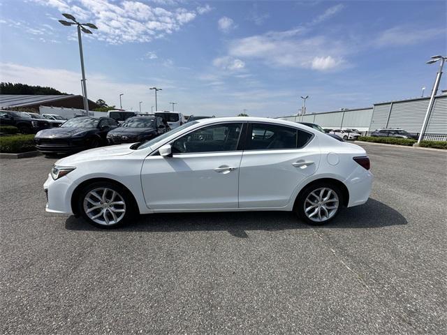 used 2019 Acura ILX car, priced at $20,199