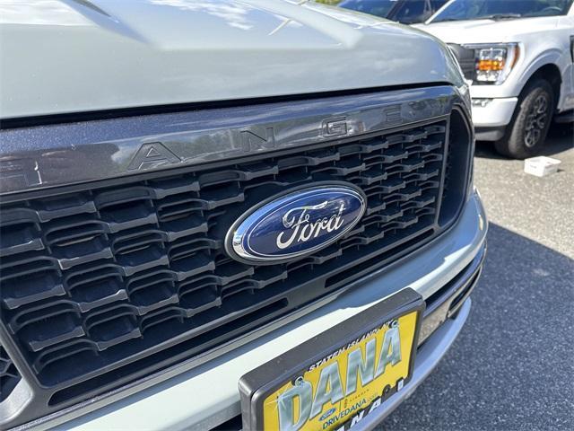 used 2021 Ford Ranger car, priced at $32,999