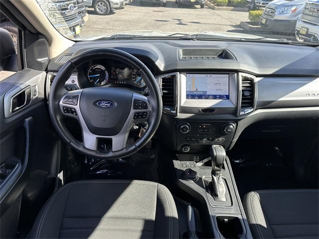 used 2021 Ford Ranger car, priced at $32,999