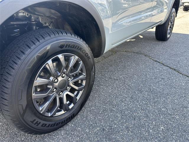 used 2021 Ford Ranger car, priced at $32,999