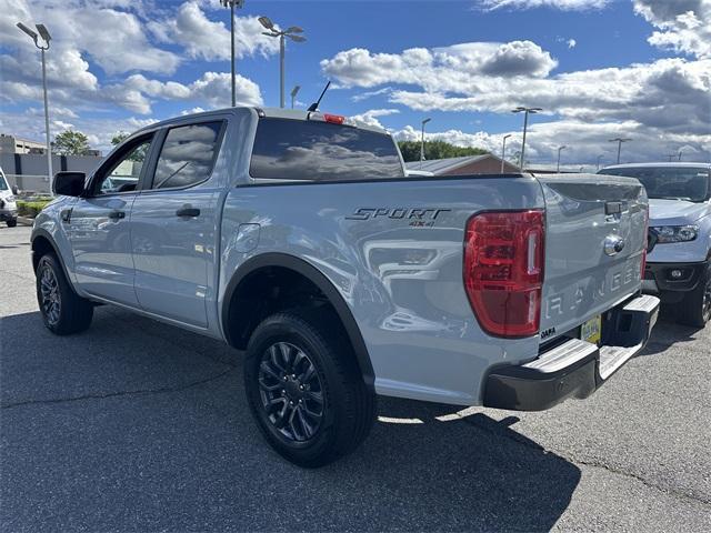 used 2021 Ford Ranger car, priced at $32,999