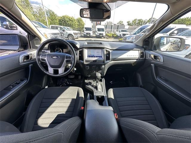 used 2021 Ford Ranger car, priced at $32,999