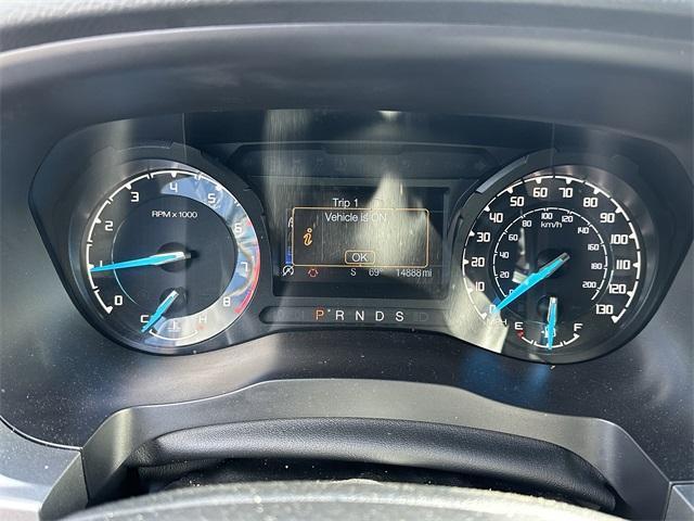 used 2021 Ford Ranger car, priced at $32,999