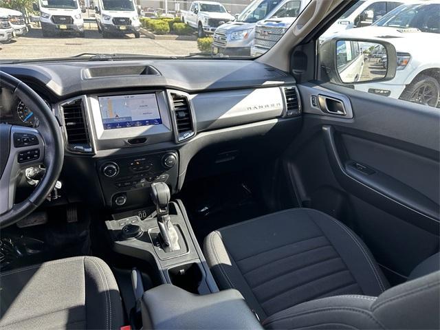used 2021 Ford Ranger car, priced at $32,999