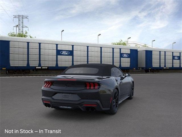 new 2025 Ford Mustang car, priced at $45,400