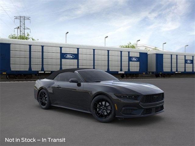 new 2025 Ford Mustang car, priced at $45,400