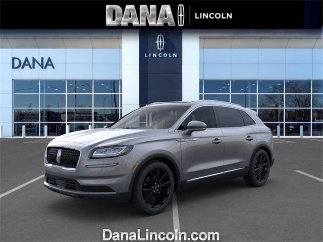 new 2023 Lincoln Nautilus car, priced at $57,612