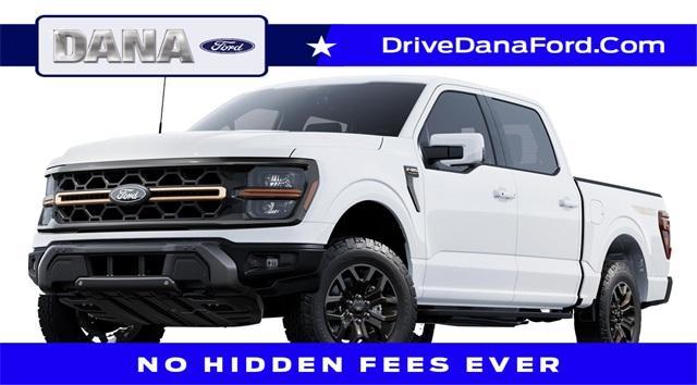 new 2025 Ford F-150 car, priced at $80,510
