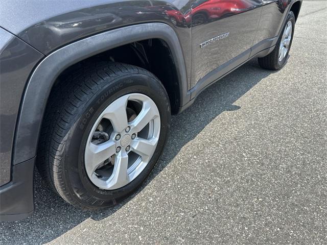 used 2020 Jeep Compass car, priced at $20,500