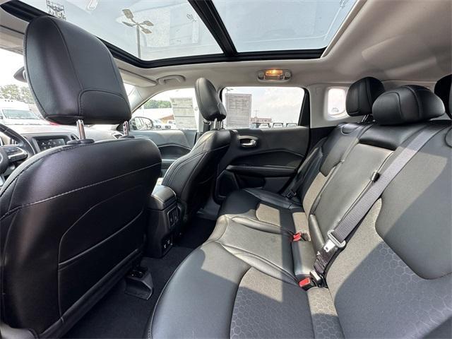 used 2020 Jeep Compass car, priced at $20,500