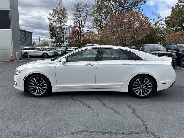 used 2019 Lincoln MKZ car, priced at $19,995