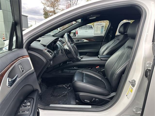 used 2019 Lincoln MKZ car, priced at $19,995