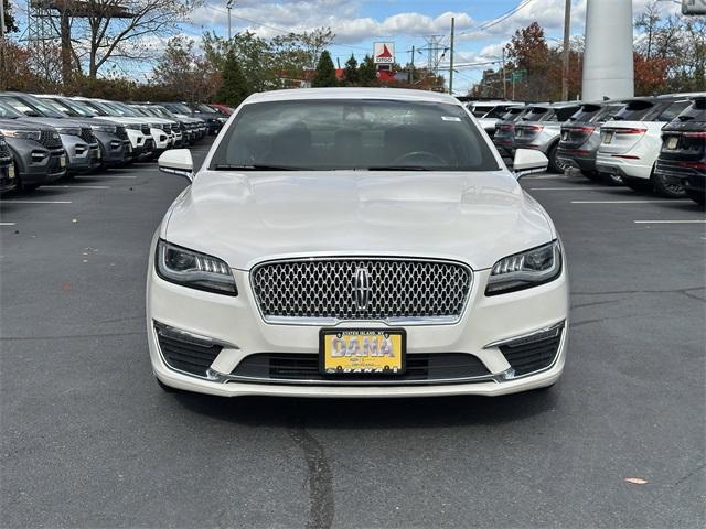 used 2019 Lincoln MKZ car, priced at $19,995