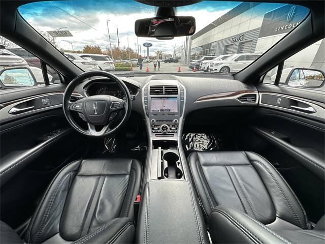 used 2019 Lincoln MKZ car, priced at $19,995