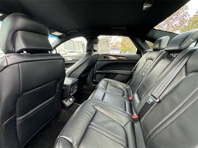 used 2019 Lincoln MKZ car, priced at $19,995