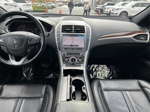 used 2019 Lincoln MKZ car, priced at $19,995