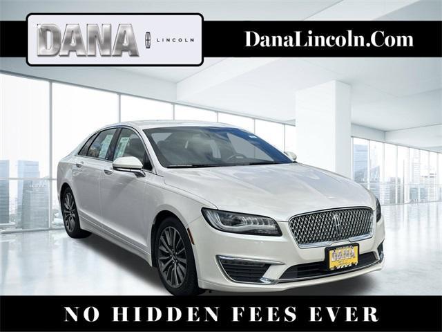 used 2019 Lincoln MKZ car, priced at $19,995