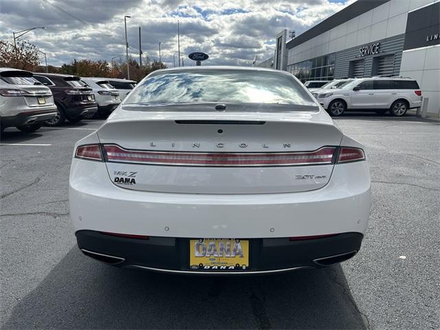 used 2019 Lincoln MKZ car, priced at $19,995