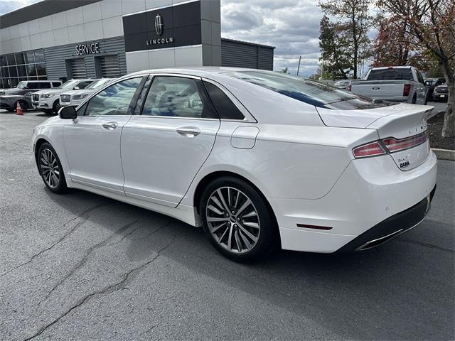 used 2019 Lincoln MKZ car, priced at $19,995