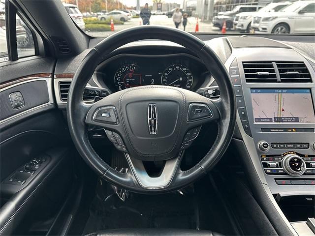 used 2019 Lincoln MKZ car, priced at $19,995