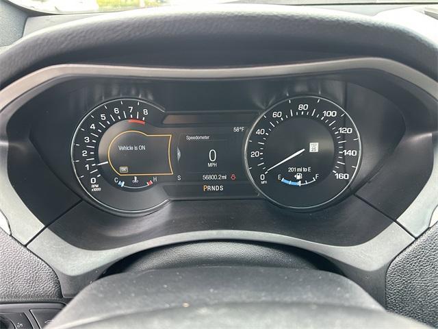 used 2019 Lincoln MKZ car, priced at $19,995