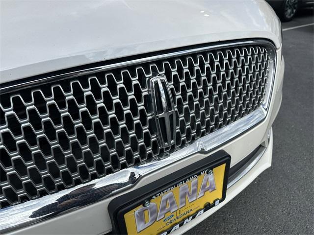used 2019 Lincoln MKZ car, priced at $19,995
