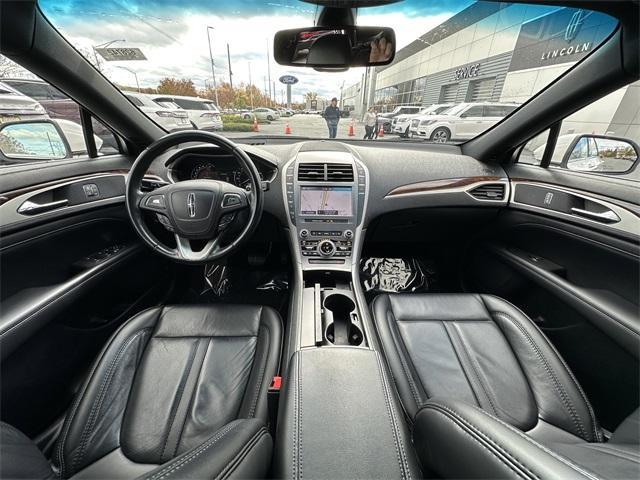 used 2019 Lincoln MKZ car, priced at $19,995