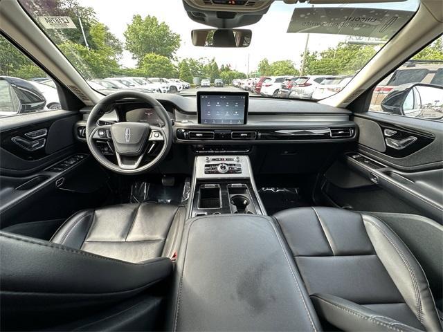 used 2022 Lincoln Aviator car, priced at $40,800
