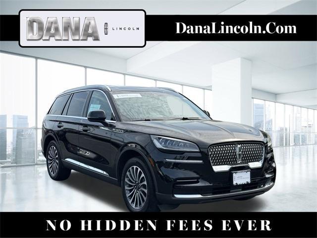 used 2022 Lincoln Aviator car, priced at $40,800