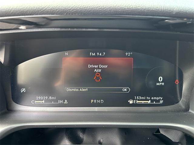 used 2022 Lincoln Aviator car, priced at $40,800