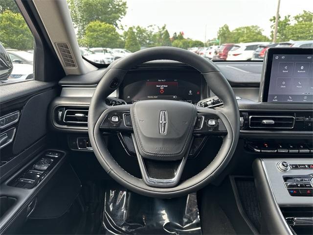 used 2022 Lincoln Aviator car, priced at $40,800