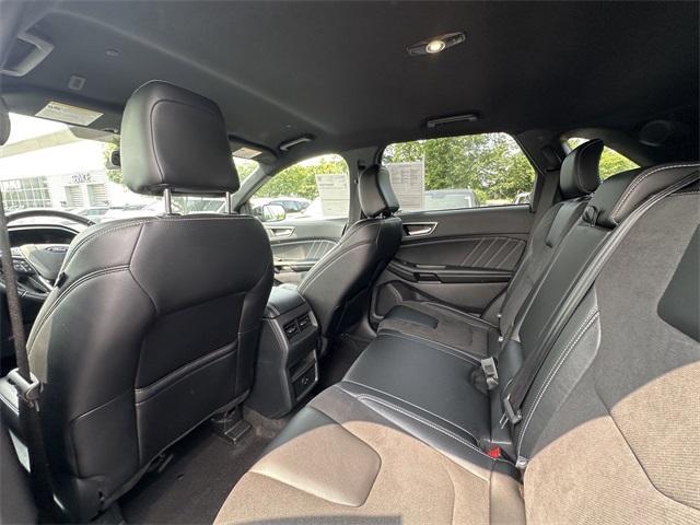 used 2022 Ford Edge car, priced at $32,200