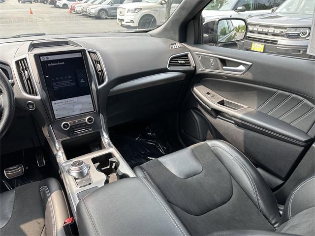 used 2022 Ford Edge car, priced at $32,200