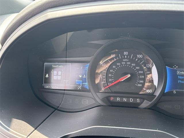 used 2022 Ford Edge car, priced at $32,200