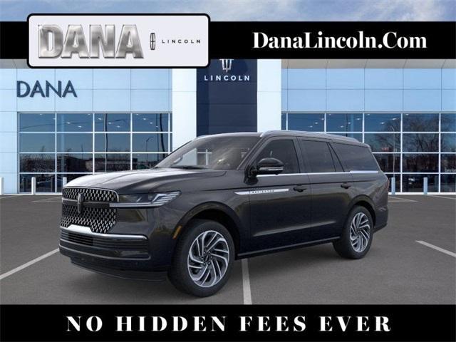 new 2025 Lincoln Navigator car, priced at $102,235