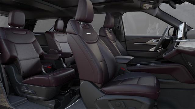 new 2025 Ford Explorer car, priced at $52,452