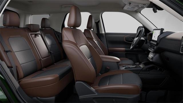 new 2025 Ford Bronco Sport car, priced at $42,710
