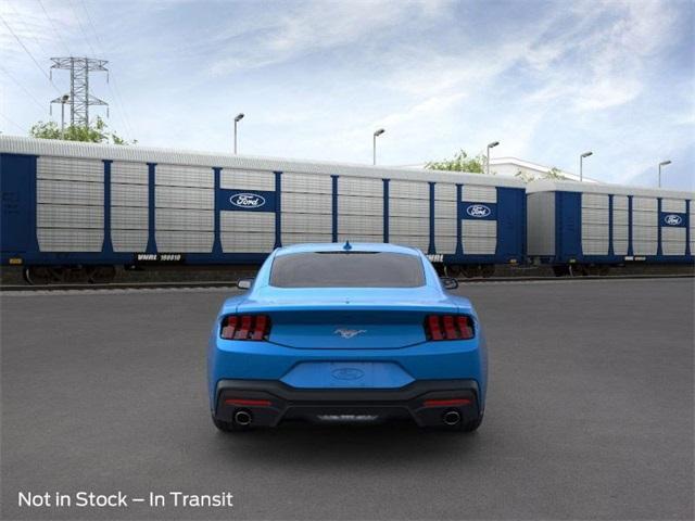 new 2025 Ford Mustang car, priced at $36,770