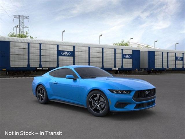 new 2025 Ford Mustang car, priced at $36,770